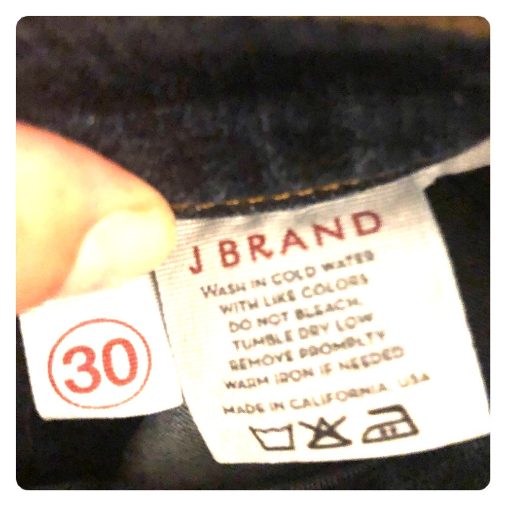 Jbrand Trinity jeans